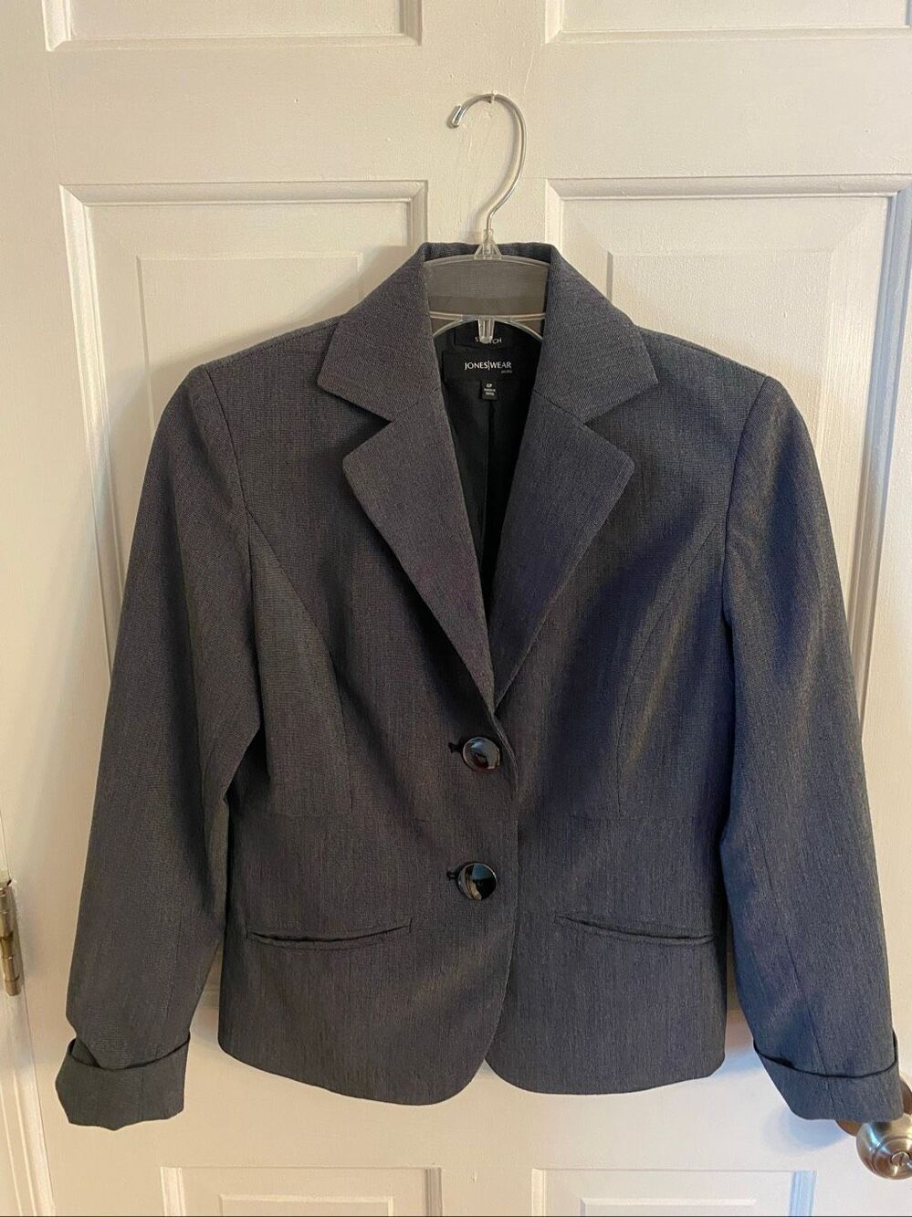 Jones Wear blazer jacket size 4P